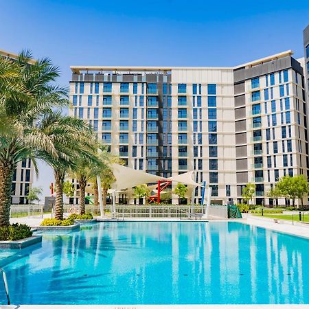 Expo Village Serviced Apartments Dubai Exterior foto