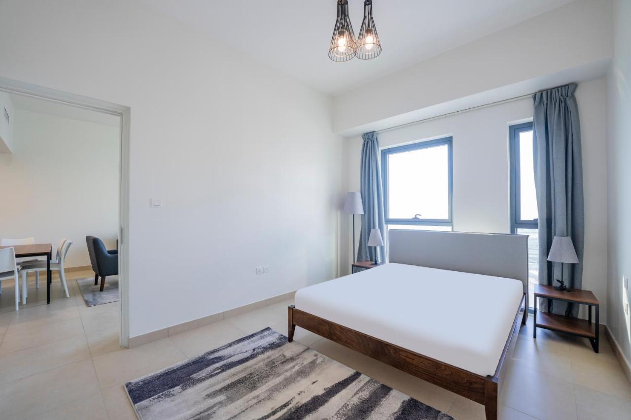 Expo Village Serviced Apartments Dubai Exterior foto