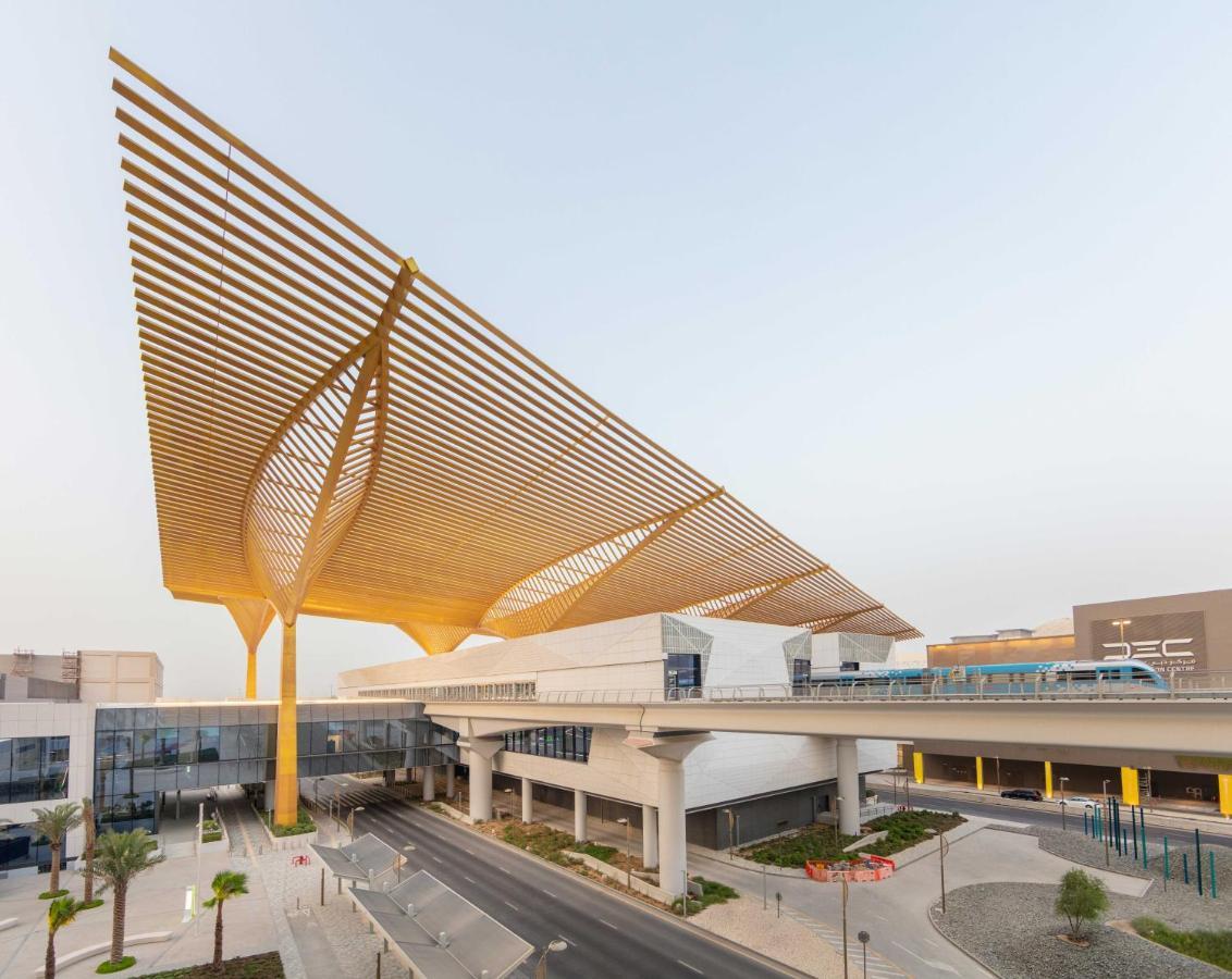 Expo Village Serviced Apartments Dubai Exterior foto
