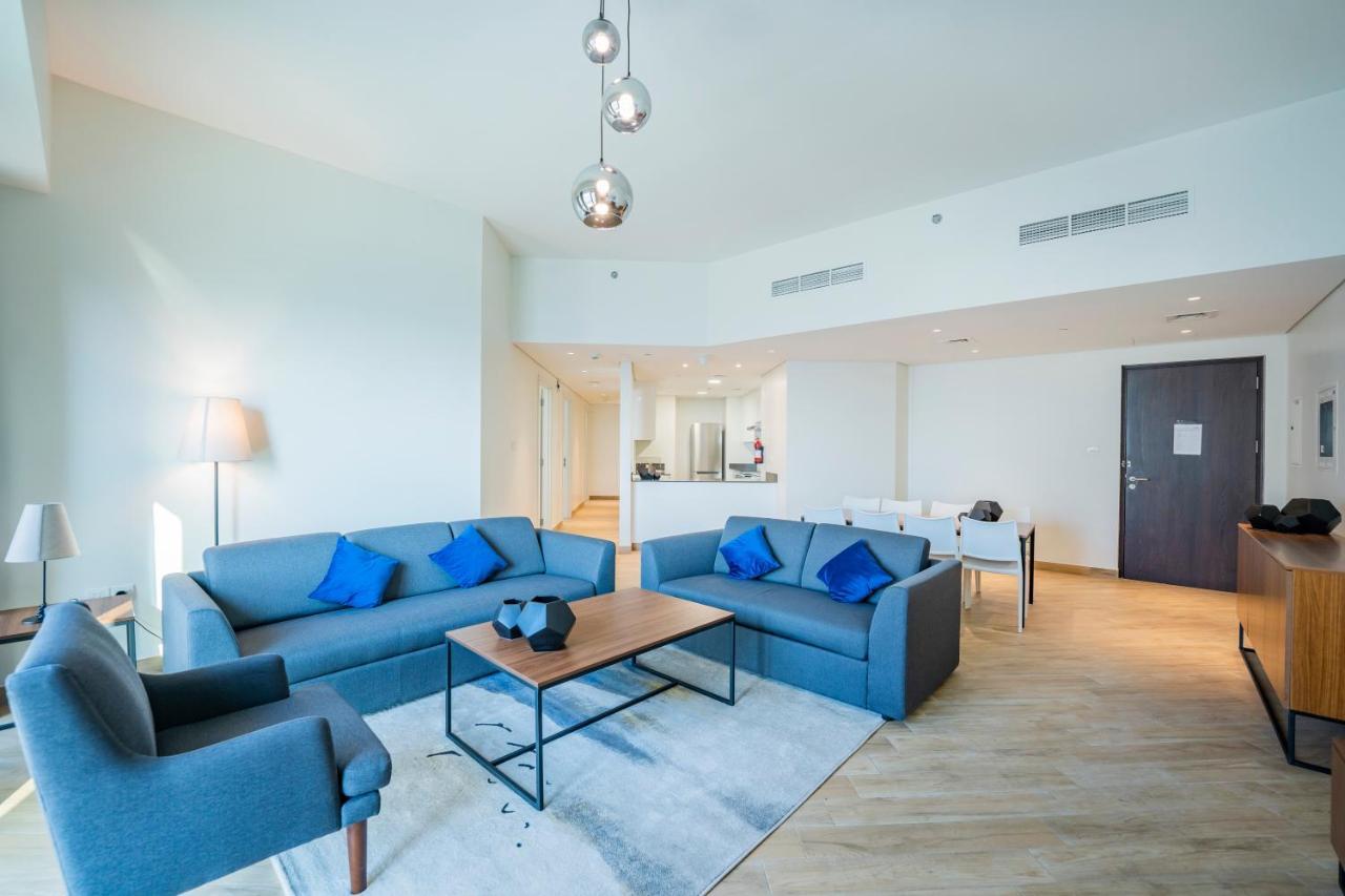 Expo Village Serviced Apartments Dubai Exterior foto