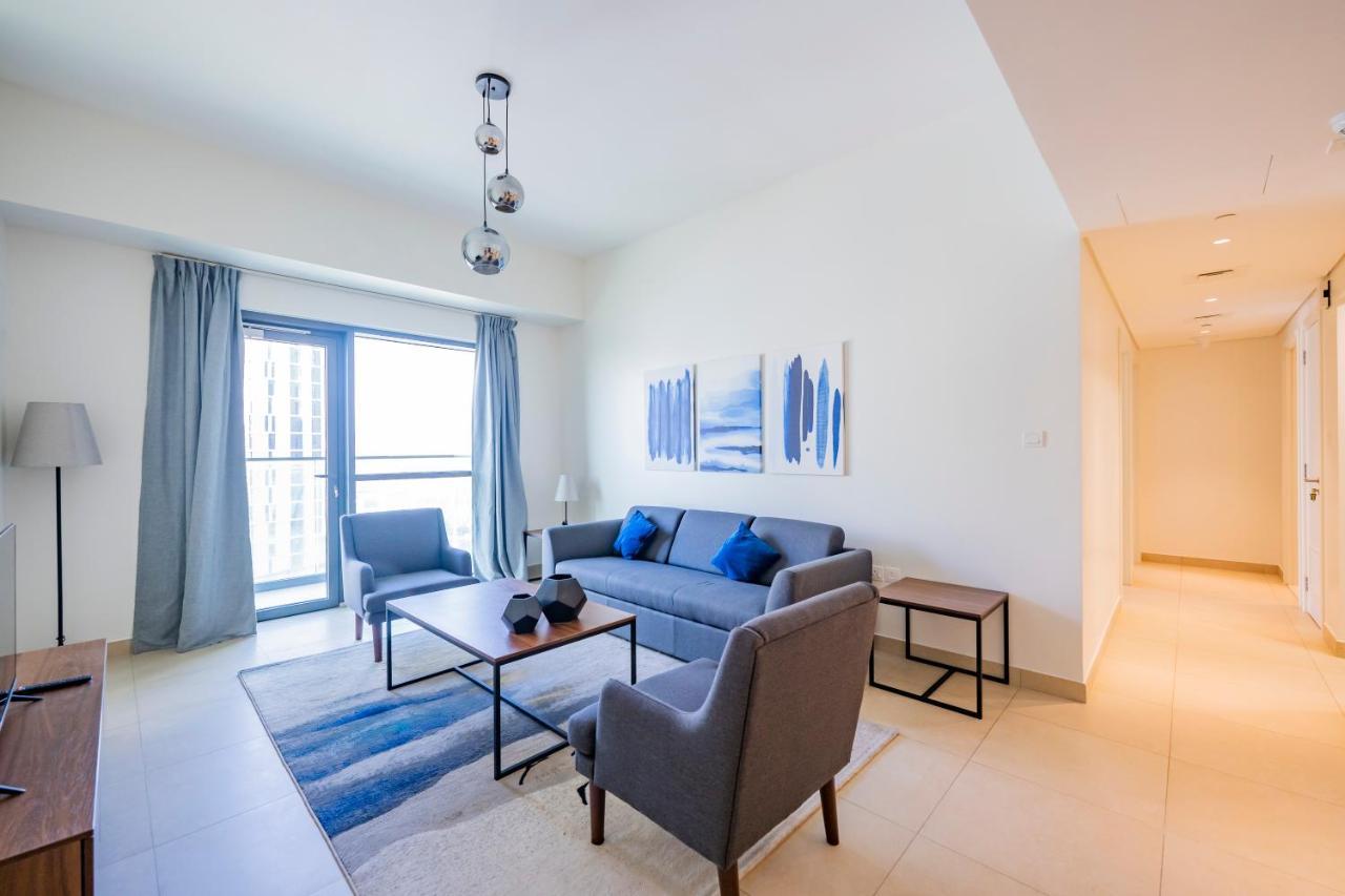 Expo Village Serviced Apartments Dubai Exterior foto
