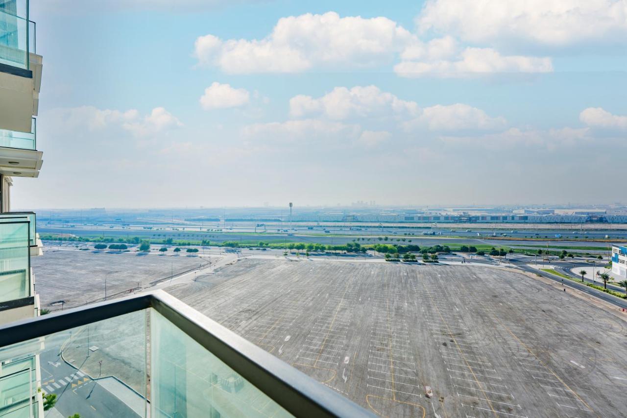 Expo Village Serviced Apartments Dubai Exterior foto