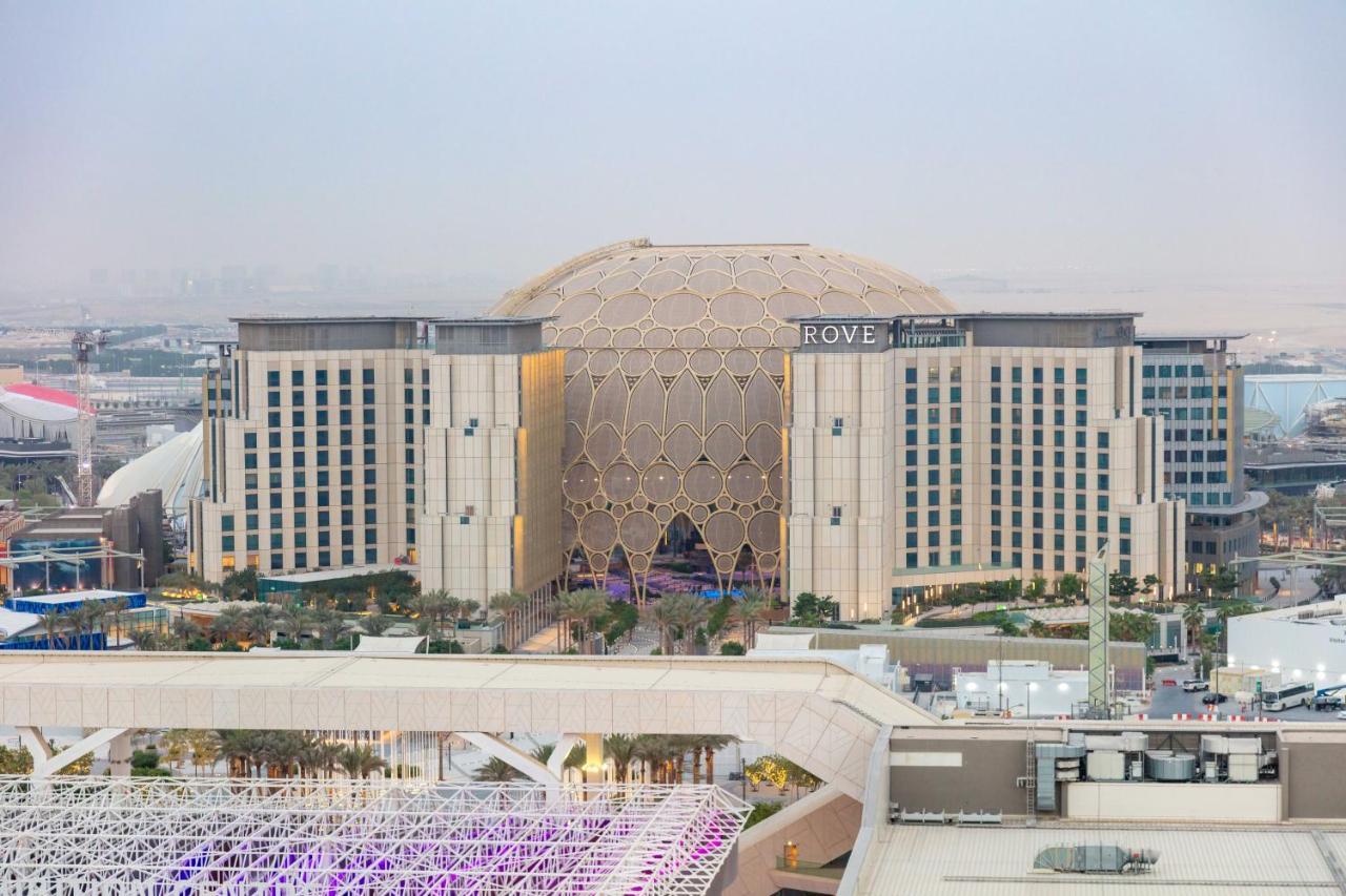 Expo Village Serviced Apartments Dubai Exterior foto